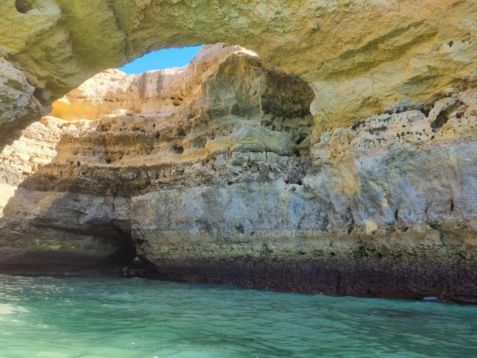 Algarve Near Beach Armacao de Pera Exterior photo